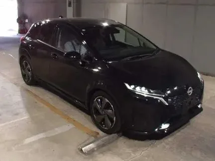 2023 NISSAN AURA