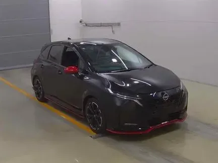 2023 NISSAN AURA