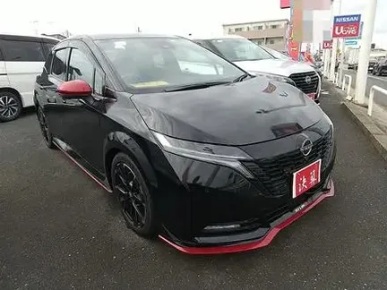 2023 NISSAN AURA
