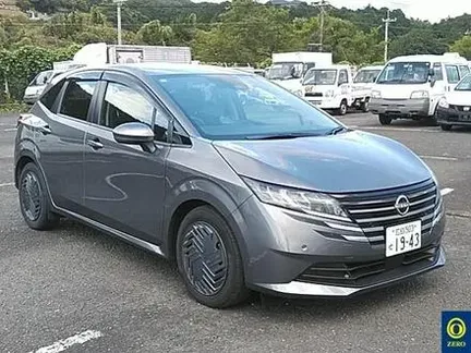 2024 NISSAN NOTE