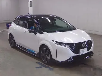 2024 NISSAN AURA