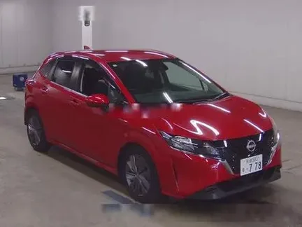 2023 NISSAN NOTE