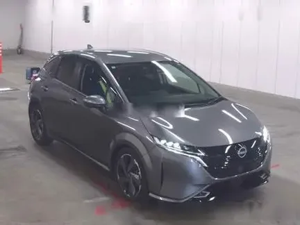 2024 NISSAN AURA