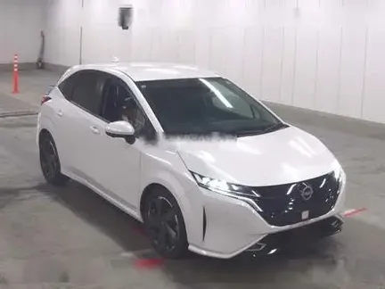 2023 NISSAN AURA