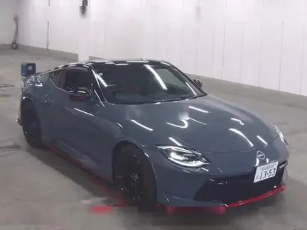 2024 NISSAN FAIRLADY Z