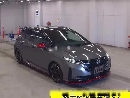 2023 NISSAN AURA