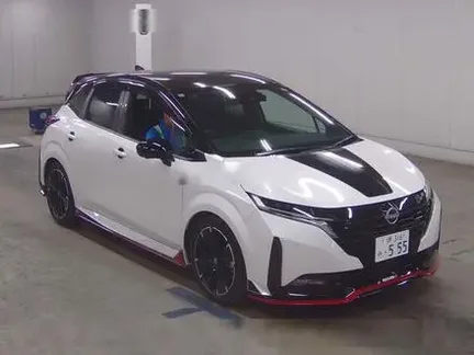 2024 NISSAN AURA