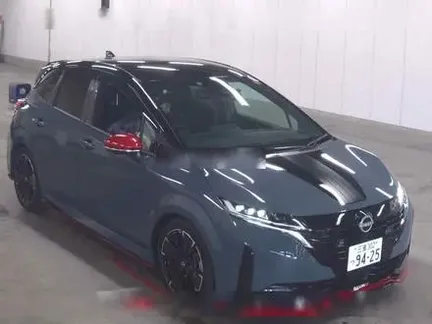 2024 NISSAN AURA