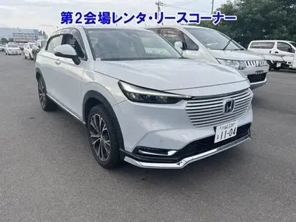 2022 HONDA VEZEL