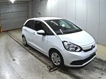 2024 HONDA FIT