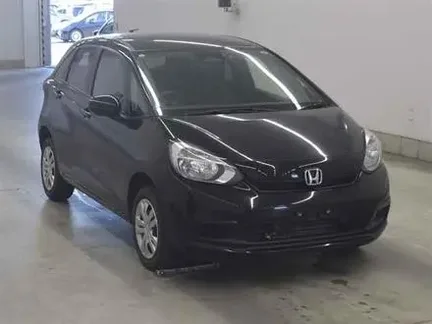 2024 HONDA FIT