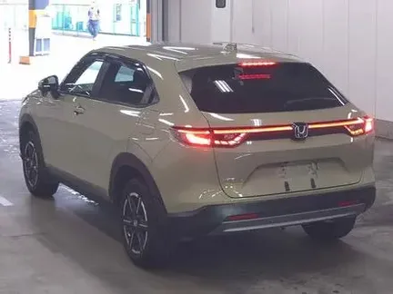 2023 HONDA VEZEL