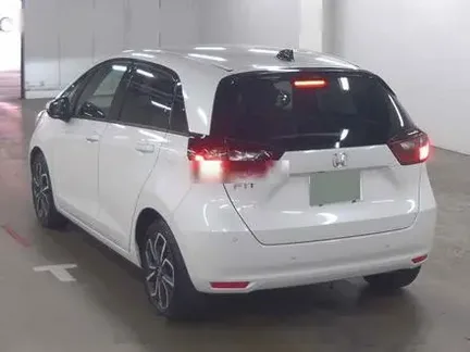 2022 HONDA FIT
