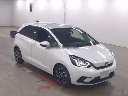2022 HONDA FIT