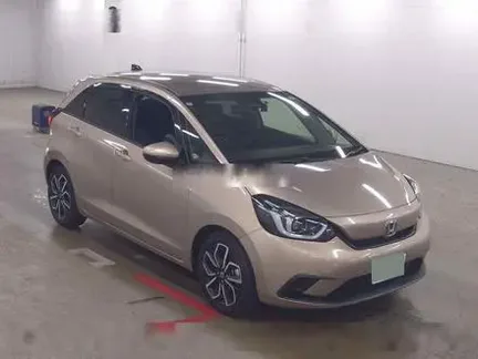2022 HONDA FIT