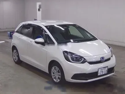 2023 HONDA FIT