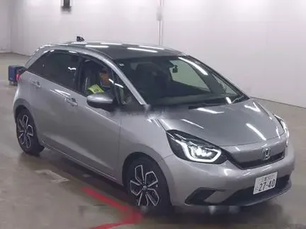 2022 HONDA FIT