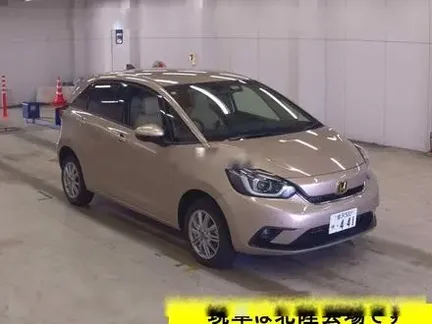 2022 HONDA FIT