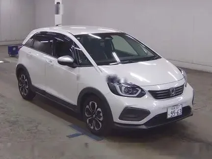 2022 HONDA FIT