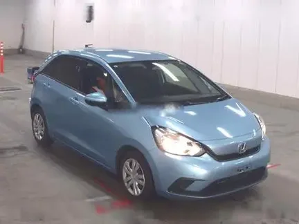 2022 HONDA FIT