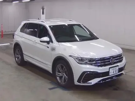 2022 VOLKSWAGEN TIGUAN