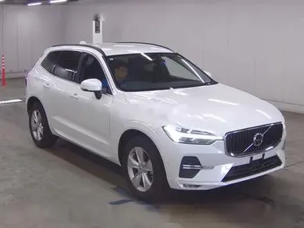 2022 VOLVO XC60