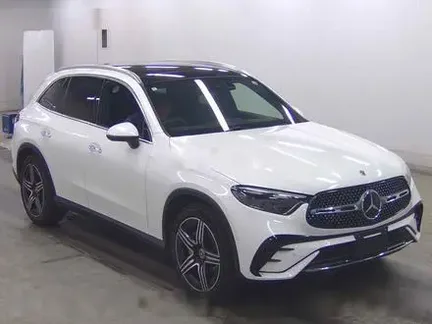 2024 MERCEDES BENZ GLC CLASS