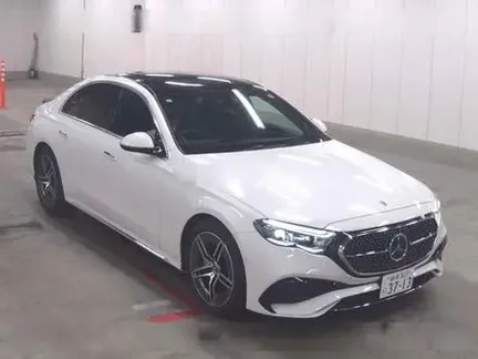 2024 MERCEDES BENZ E CLASS