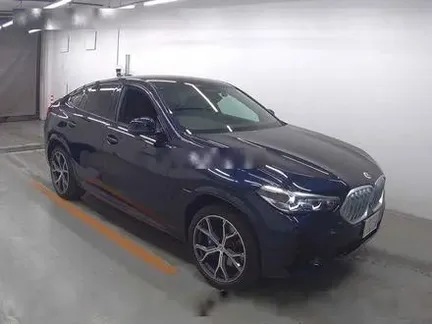 2022 BMW X6