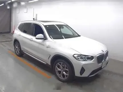 2022 BMW X3