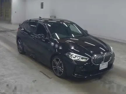 2022 BMW 1 SERIES