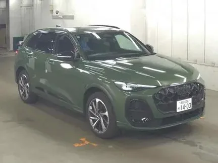 2025 AUDI Q5