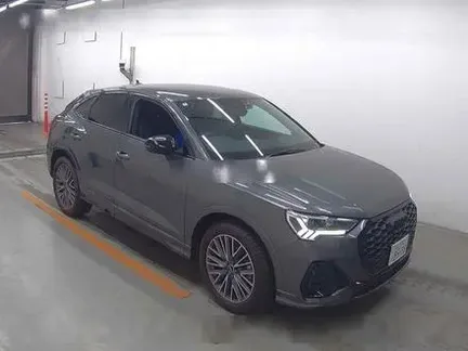 2022 AUDI Q3