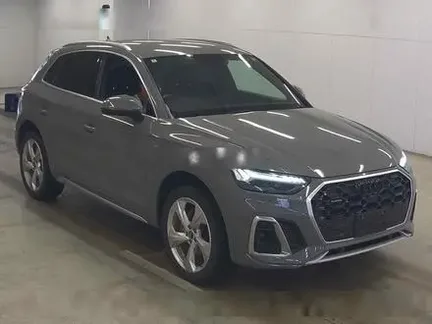 2022 AUDI Q5