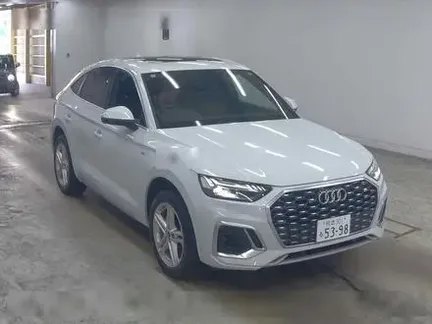 2022 AUDI Q5
