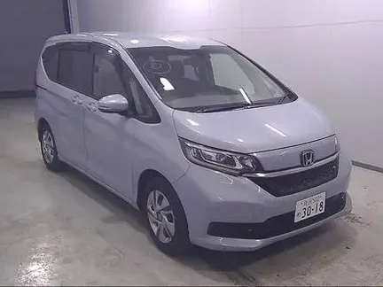 2022 HONDA FREED