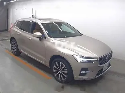 2022 VOLVO XC60
