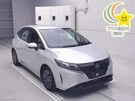 2022 NISSAN NOTE