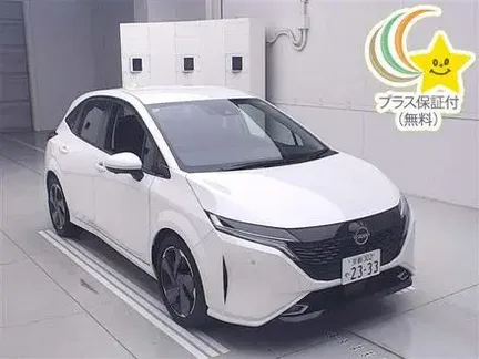 2024 NISSAN AURA