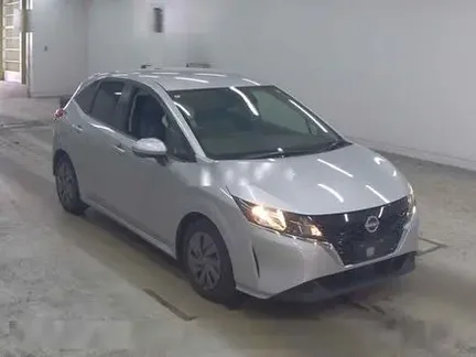 2022 NISSAN NOTE