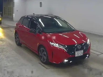 2024 NISSAN AURA