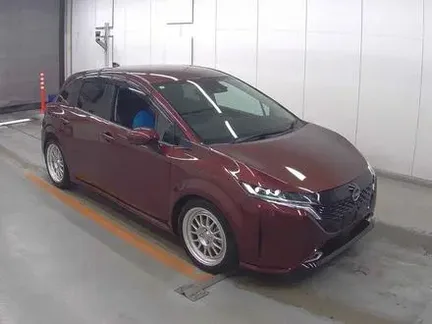 2023 NISSAN AURA