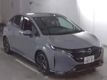 2024 NISSAN AURA