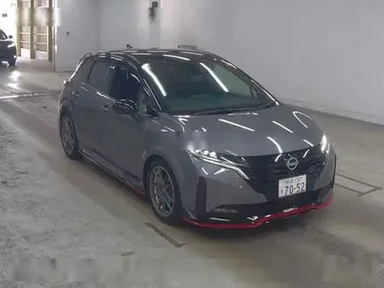 2024 NISSAN AURA