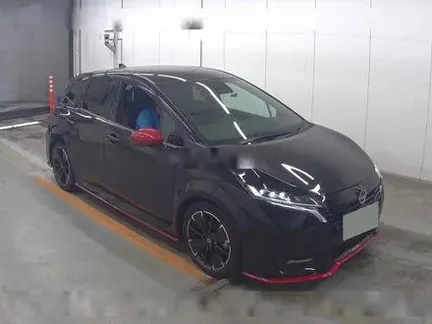 2025 NISSAN AURA