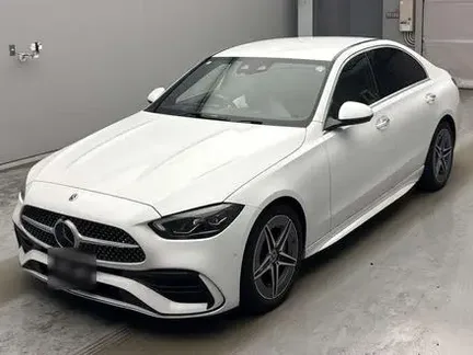 2022 MERCEDES BENZ C CLASS