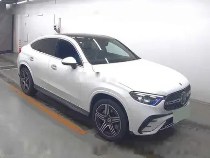 2024 MERCEDES BENZ GLC CLASS