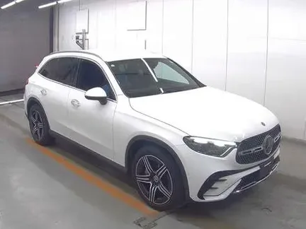 2023 MERCEDES BENZ GLC CLASS