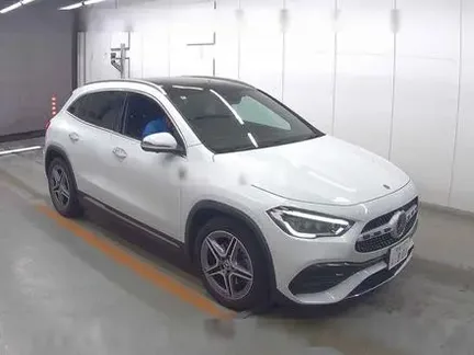 2022 MERCEDES BENZ GLA CLASS