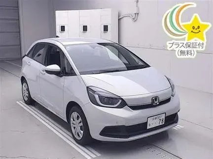 2025 HONDA FIT